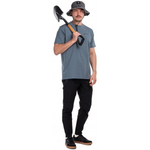 Hat Cube Trail Builder washed grey