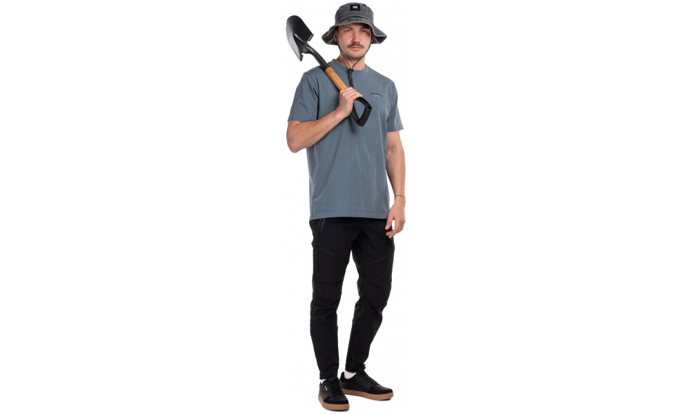 Hat Cube Trail Builder washed grey - 2