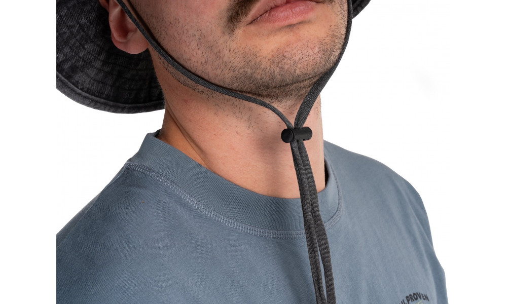 Hat Cube Trail Builder washed grey - 6