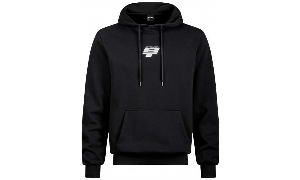 Hoodie Cube X Actionteam black - 1