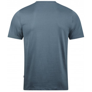 T-Shirt Cube Organic Forest grey