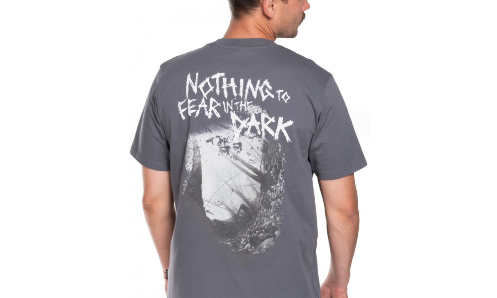 T-Shirt Cube Organic Darkness GTY Fit petrol - 6