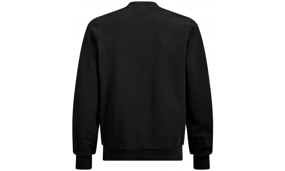 Sweater Cube Organic Grid black - 2