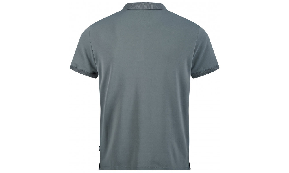 Shirt Cube Tech Polo dark grey - 2