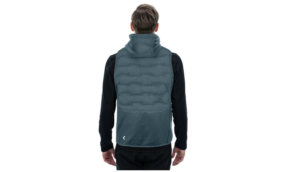 Vest Cube Padded grey - 4