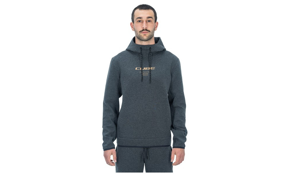Hoodie Cube Advanced anthracite - 5