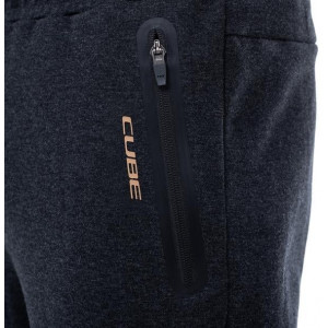 Pants Cube Jogger Advanced anthracite