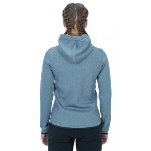 Hoodie Cube WS Zip Advanced blue