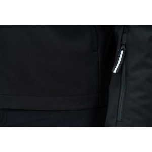 Cycling jacket Cube ATX WS Softshell CMPT black