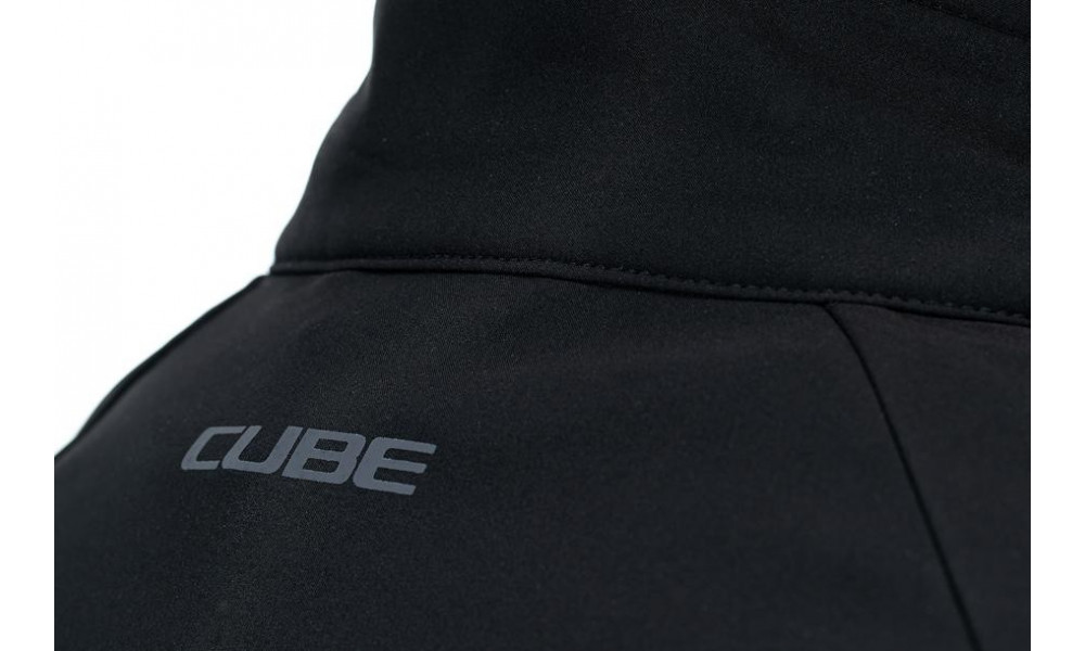 Cycling jacket Cube ATX WS Softshell CMPT black - 3