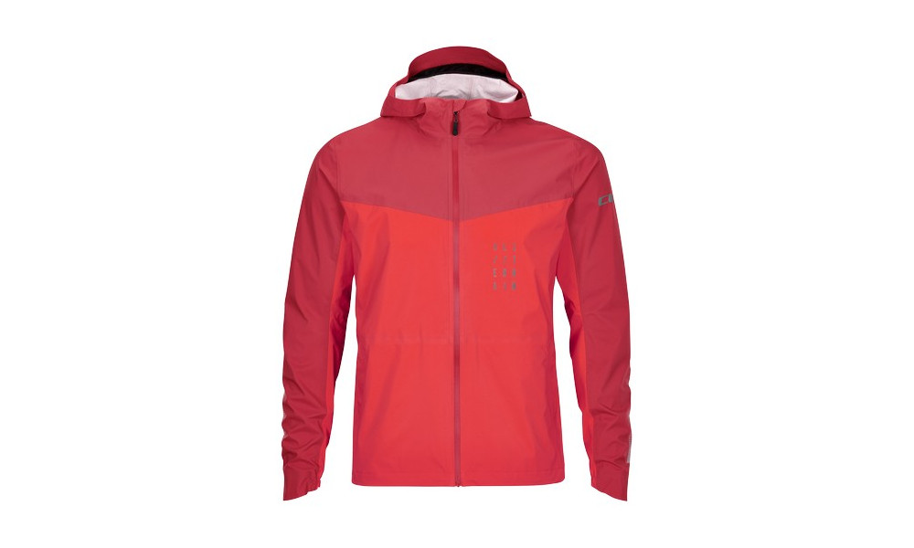 Cycling jacket Cube ATX Storm X Actionteam red - 1