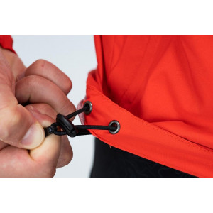 Cycling jacket Cube ATX Storm X Actionteam red