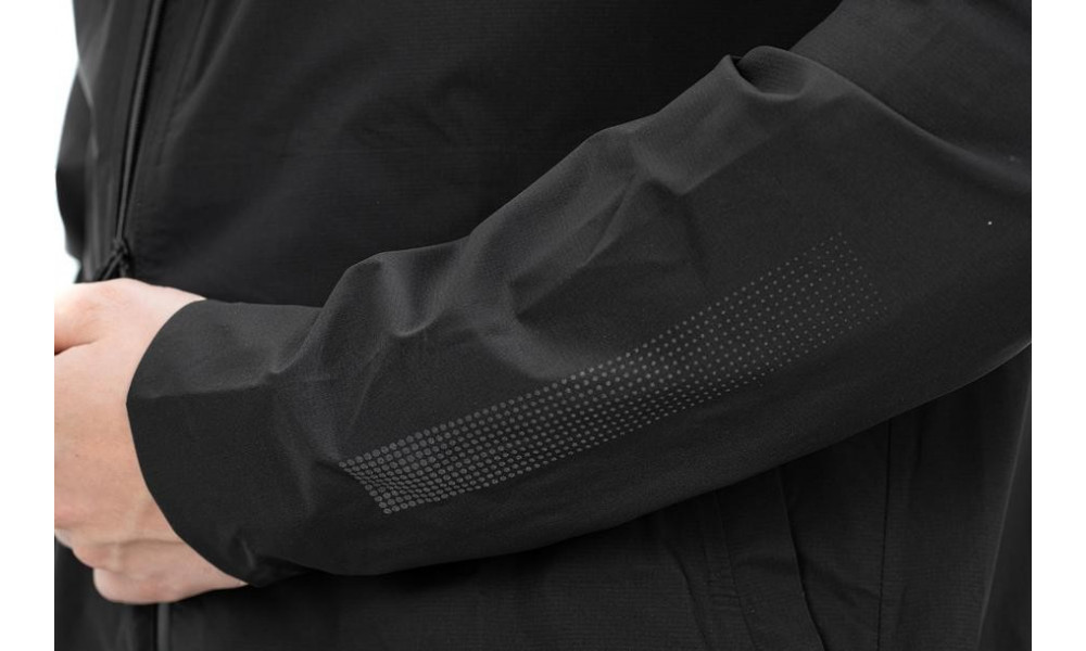 Cycling jacket Cube ATX Storm black - 3