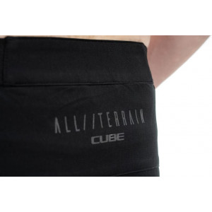 Cycling shorts Cube ATX Baggy CMPT black