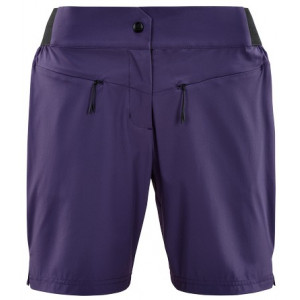 Cycling shorts Cube ATX WS Baggy CMPT violet