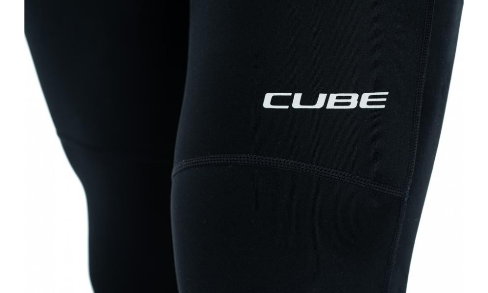 Cycling shorts Cube ATX 3/4 black - 3