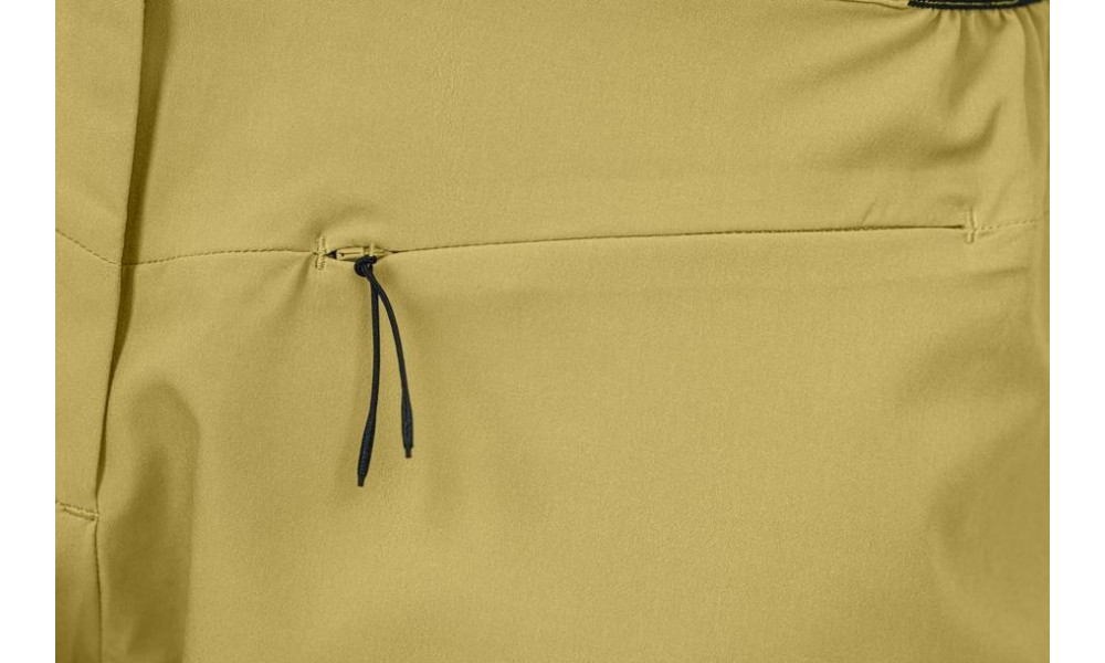 Cycling shorts Cube ATX WS Baggy CMPT khaki - 3