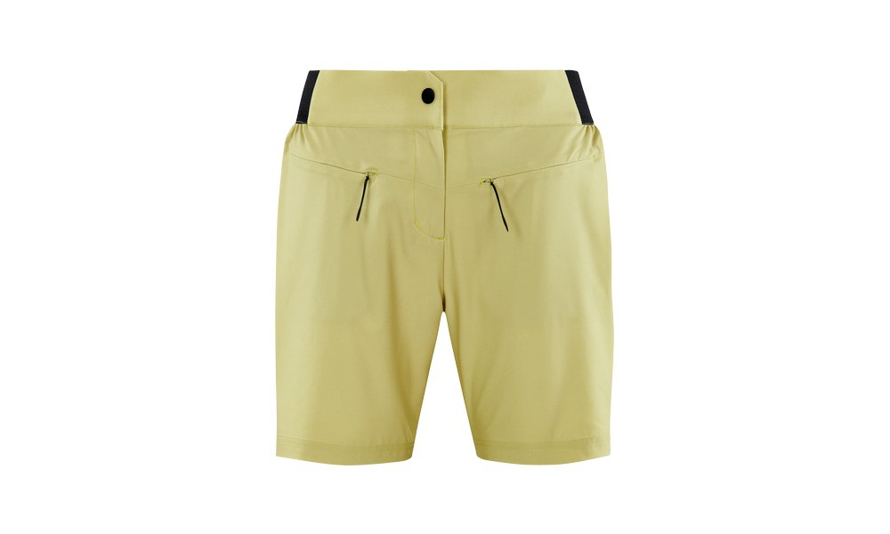 Cycling shorts Cube ATX WS Baggy CMPT with liner khaki - 1