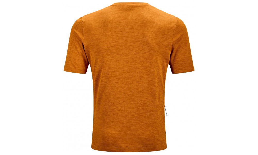 Cycling jersey Cube Gravel S/S green - 2