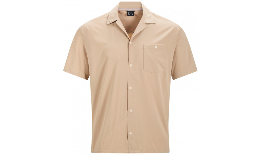 Cycling shirt Cube Lightweight S/S grey - 1