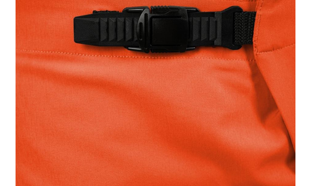 Cycling shorts Cube Vertex Lightweight Baggy orange - 3