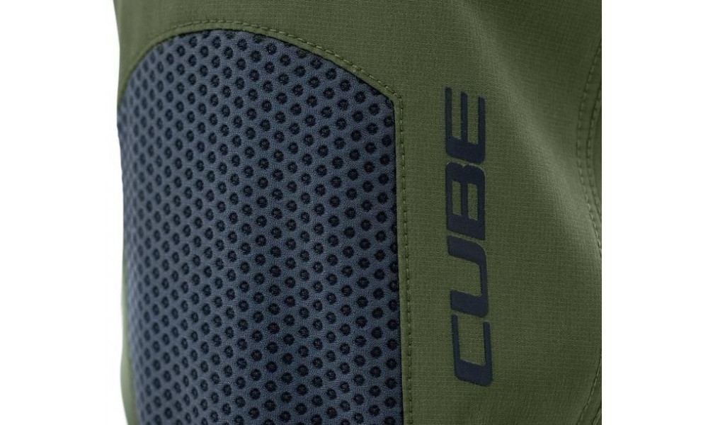 Cycling pants Cube MTB TM reed green - 3