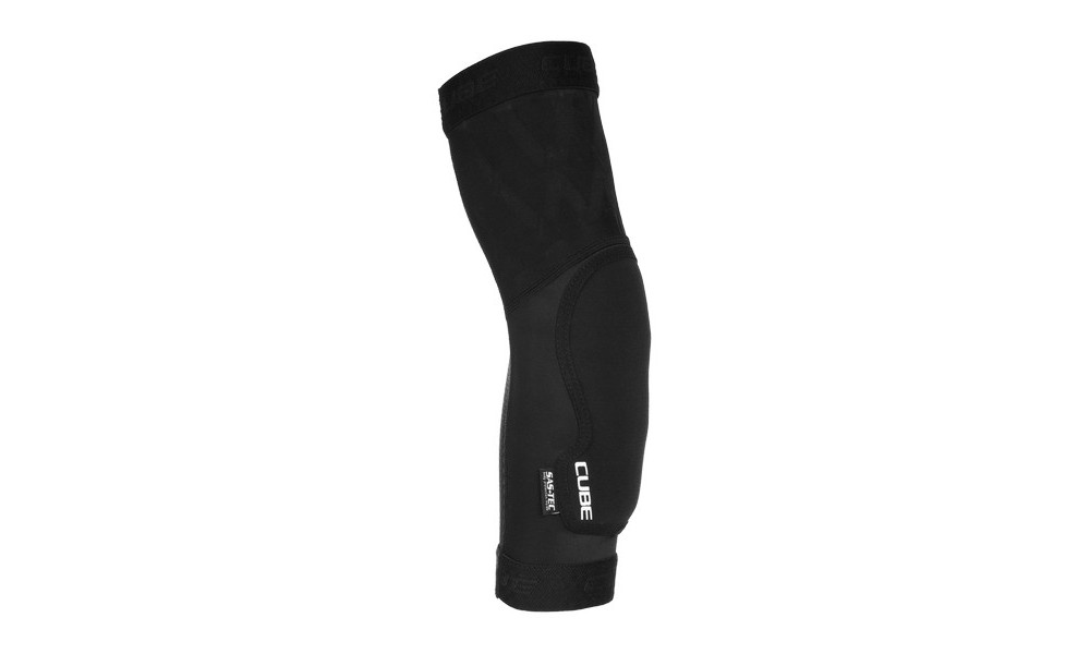 Knee protectors Cube Rookie black 