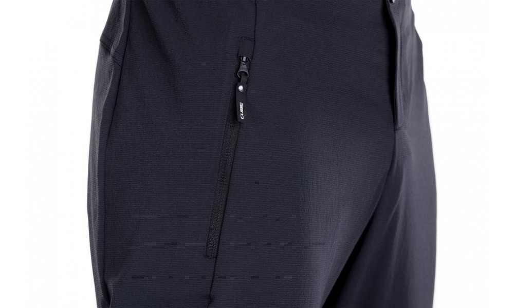 Cycling pants Cube Blackline anthracite - 3