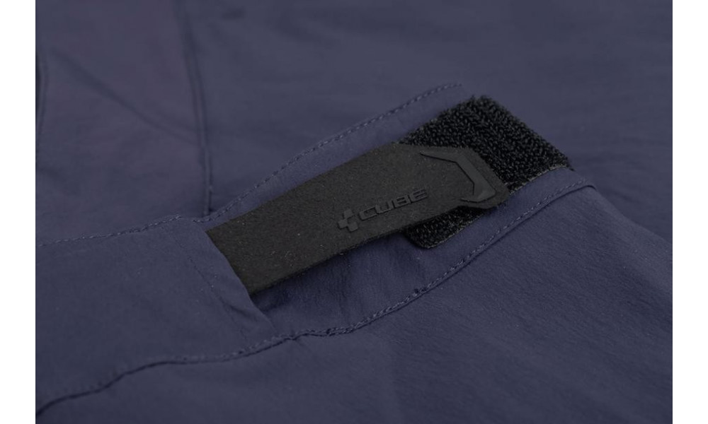 Cycling shorts Cube Teamline WS blue - 2