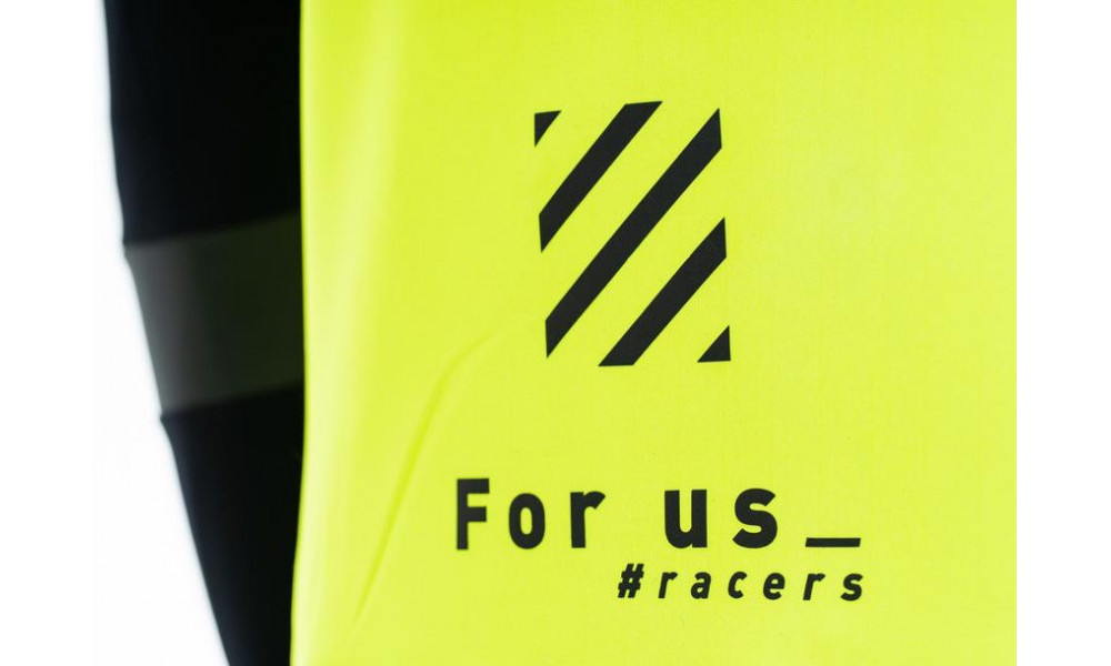 Cycling gilet Cube Blackline Softshell Safety neon yellow - 3