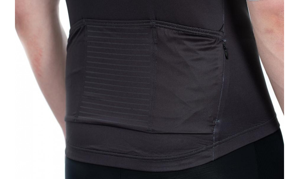 Cycling jersey Cube Teamline S/S black'n'blue'n'red - 3