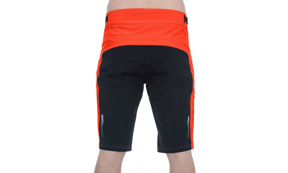 Cycling shorts Cube Teamline Baggy red - 6