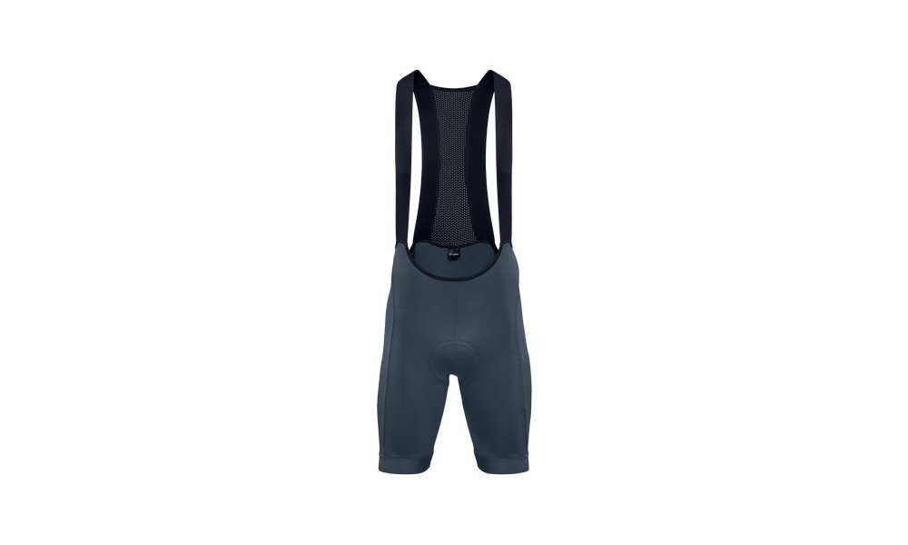 Cycling bibshorts Cube Blackline grey - 1