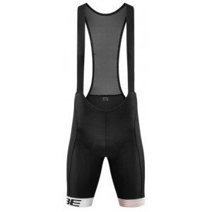 Cycling bibshorts Cube Teamline black'n'white
