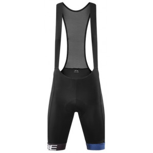 Cycling bibshorts Cube Teamline black'n'blue