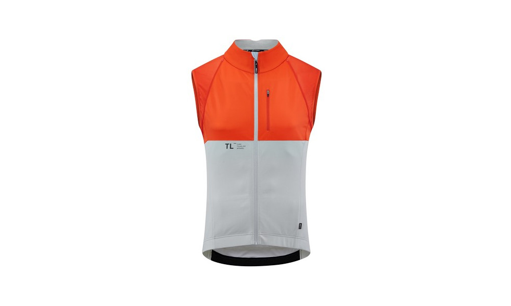 Cycling jacket Cube Teamline Multifunctional red'n'grey - 6