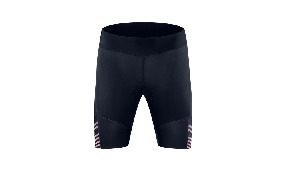 Cycling shorts Cube Teamline WS black'n'violet - 1