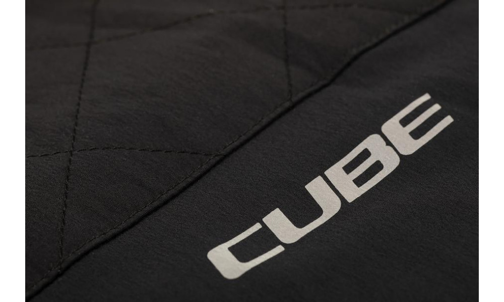 Vest Cube Work black - 2