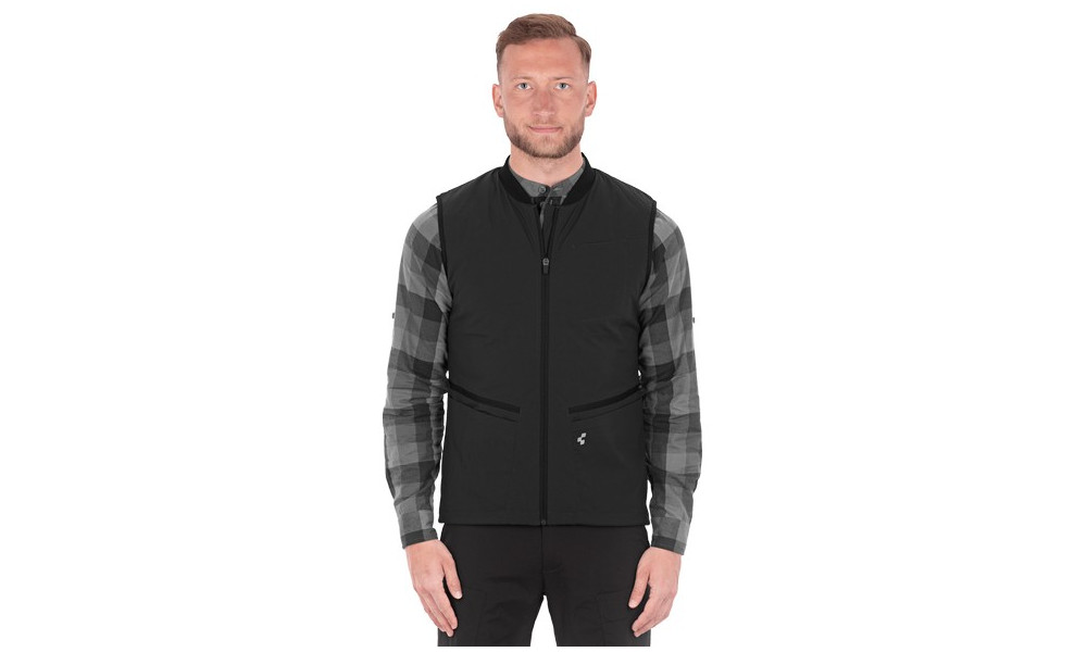 Vest Cube Work black - 5