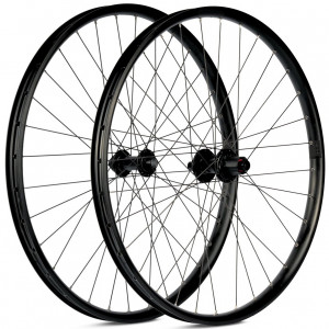 Polkupyörän pyöräsarja 27.5" ACID MTB/Trekking Race HPA 584x30 32H CL 15x110 12x148 TLR MS