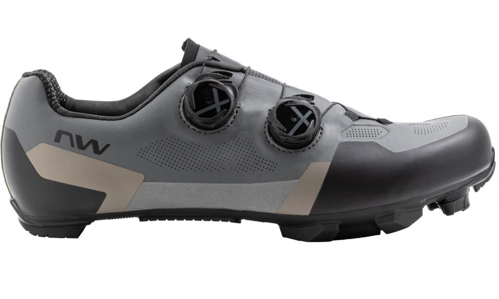 Pyöräilykengät Northwave Extreme XT MTB black-sand - 7