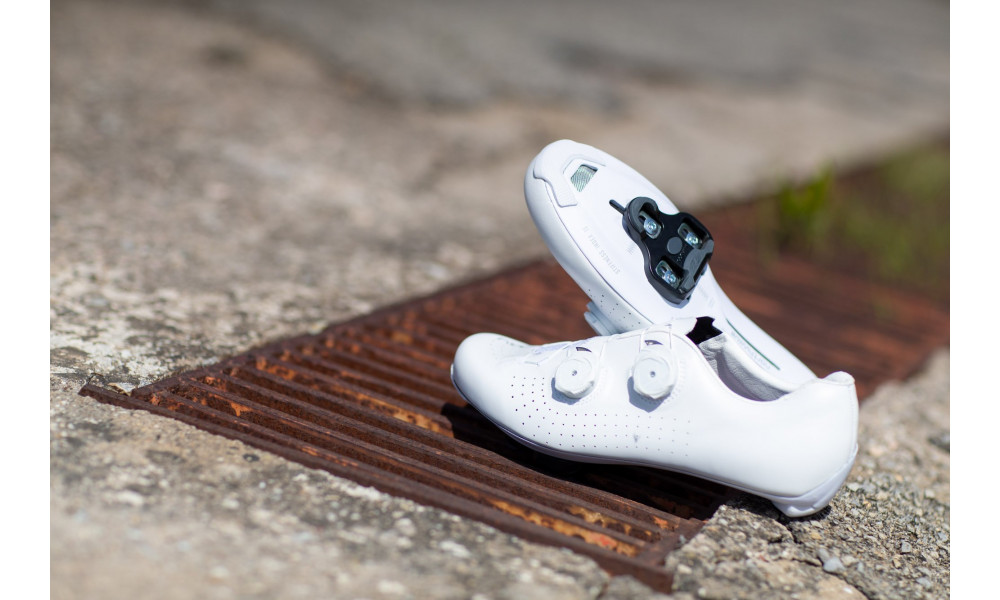 Pyöräilykengät Northwave Veloce Extreme Road white - 9