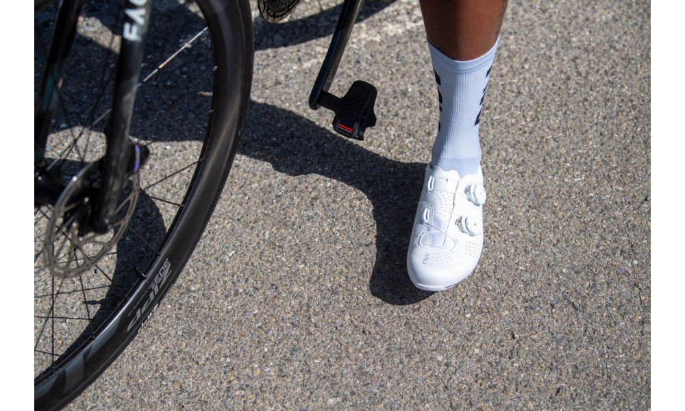 Pyöräilykengät Northwave Veloce Extreme Road white - 17