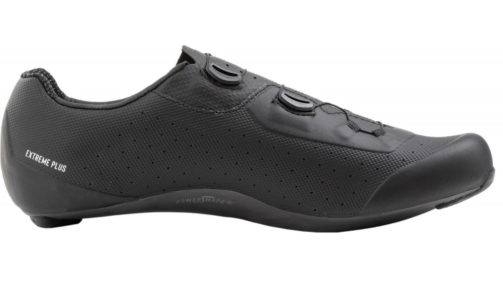Pyöräilykengät Northwave Extreme Plus Road black-white - 6