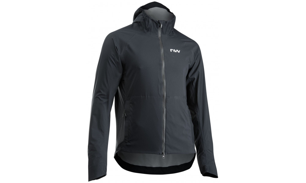 Pyöräilytakki Northwave Extreme Rock black - 1