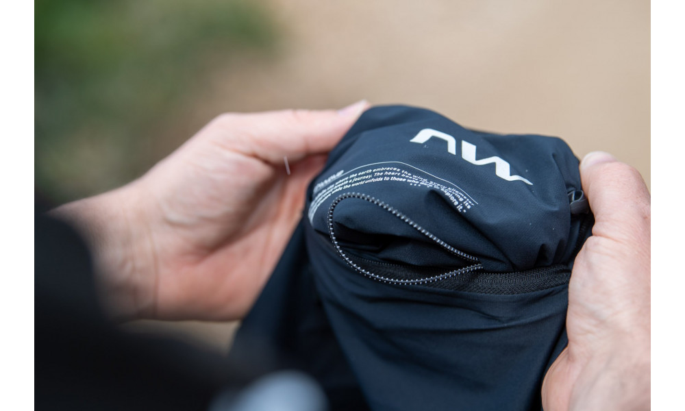 Pyöräilytakki Northwave Extreme Rock black - 3
