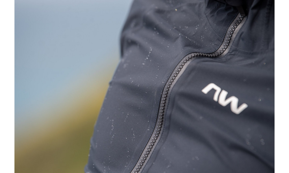 Pyöräilytakki Northwave Extreme Rock black - 4