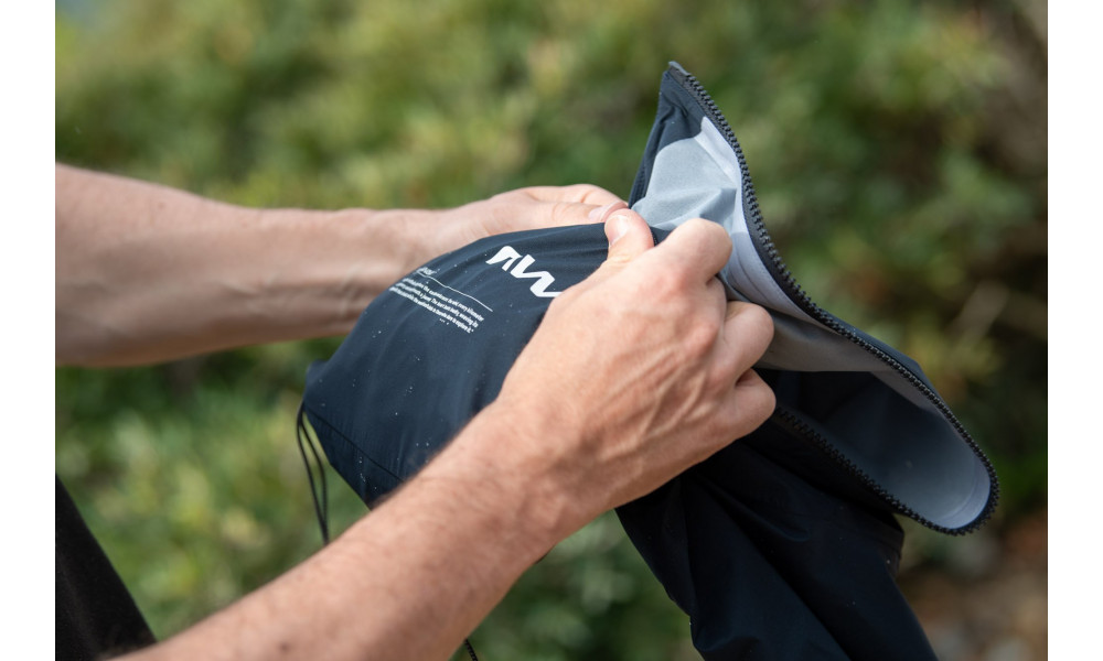 Pyöräilytakki Northwave Extreme Rock black - 5