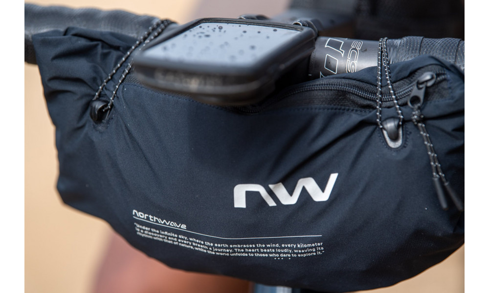 Pyöräilytakki Northwave Extreme Rock black - 7