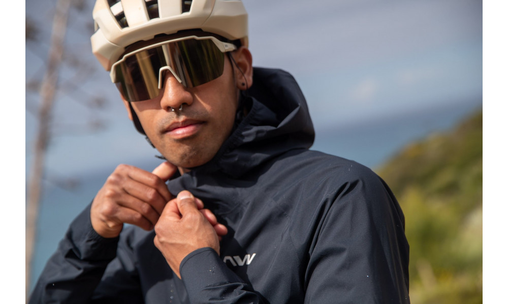 Pyöräilytakki Northwave Extreme Rock black - 10